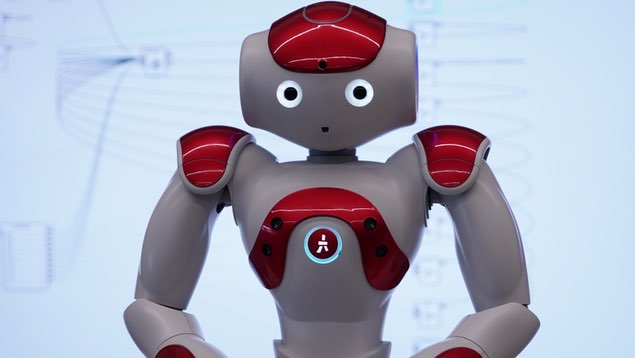 Nao Robot