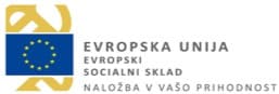 logotip Evropski socialni sklad
