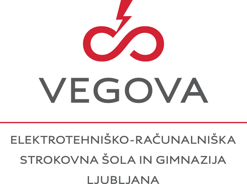 Logotip šole in priročnik celostne grafične podobe – CGP – www.vegova.si