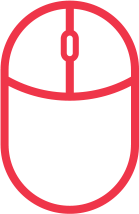 piktogram računalniška miška