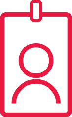 piktogram izkaznica