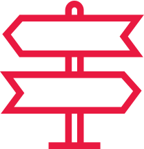 piktogram smerokaz