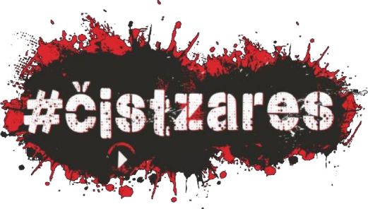 logotip tv oddaje čist zares