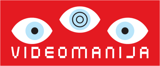 videomanija logotip