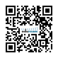 qr koda za hitro namestitev eduroam profila za dijake