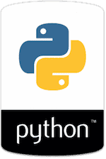 python logo